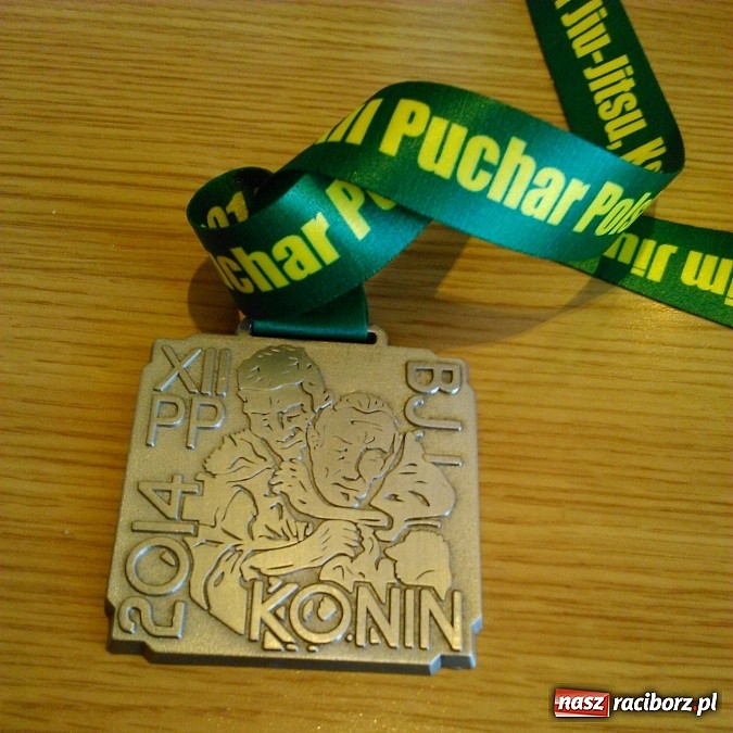 Zdjęcie w galerii na portalu naszraciborz.pl: Patryk Belik udanie startował w Koninie wiadomości z regionu