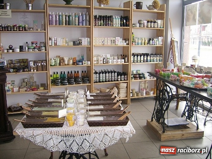 Zdjęcie w galerii na portalu naszraciborz.pl: Dzień Matki w Mydlarni i Herbaciarni Skarby Świata Całego czyli pomysł na oryginalny prezent dla naszych kochanych Mam wiadomości z regionu