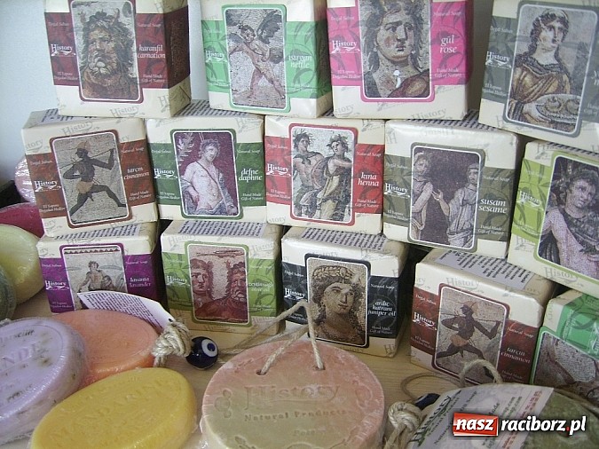 Zdjęcie w galerii na portalu naszraciborz.pl: Dzień Matki w Mydlarni i Herbaciarni Skarby Świata Całego czyli pomysł na oryginalny prezent dla naszych kochanych Mam wiadomości z regionu