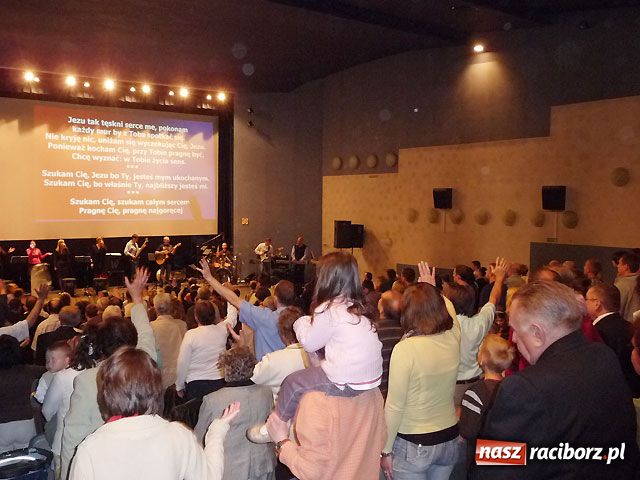 Zdjęcie w galerii na portalu naszraciborz.pl: Światowy Dzień Modlitwy - podsumowanie wiadomości z regionu