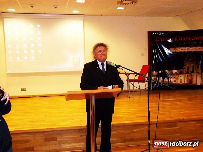 Zdjęcie w galerii na portalu naszraciborz.pl: O problemach niepełnosprawnych na zamku wiadomości z regionu