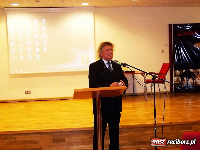 Zdjęcie w galerii na portalu naszraciborz.pl: O problemach niepełnosprawnych na zamku wiadomości z regionu