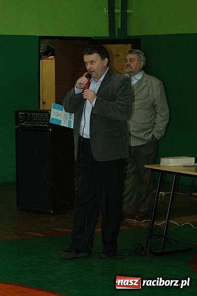 Zdjęcie w galerii na portalu naszraciborz.pl: Szachowa rywalizacja w X Memoriale im. W. Hanczarka wiadomości z regionu