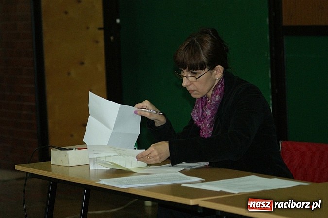 Zdjęcie w galerii na portalu naszraciborz.pl: Szachowa rywalizacja w X Memoriale im. W. Hanczarka wiadomości z regionu