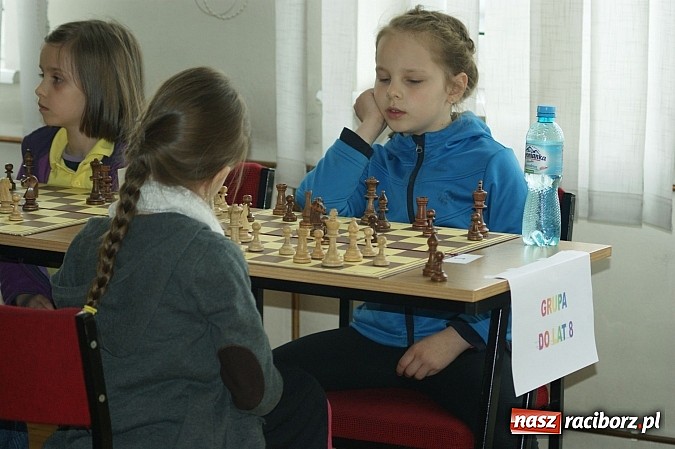Zdjęcie w galerii na portalu naszraciborz.pl: Szachowa rywalizacja w X Memoriale im. W. Hanczarka wiadomości z regionu