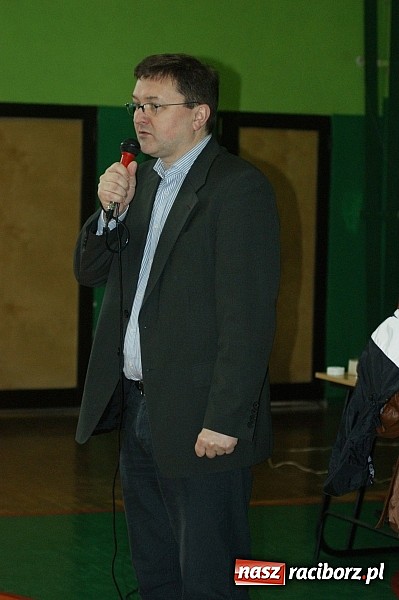Zdjęcie w galerii na portalu naszraciborz.pl: Szachowa rywalizacja w X Memoriale im. W. Hanczarka wiadomości z regionu