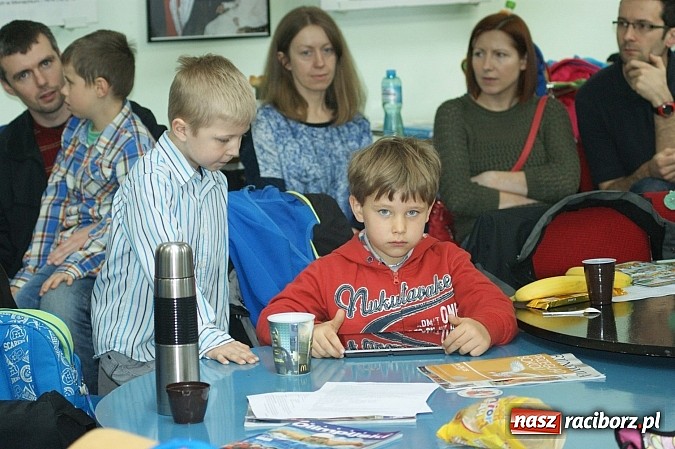 Zdjęcie w galerii na portalu naszraciborz.pl: Szachowa rywalizacja w X Memoriale im. W. Hanczarka wiadomości z regionu