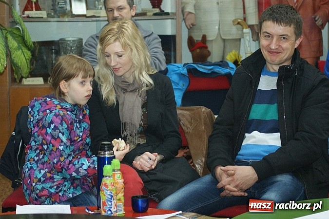 Zdjęcie w galerii na portalu naszraciborz.pl: Szachowa rywalizacja w X Memoriale im. W. Hanczarka wiadomości z regionu