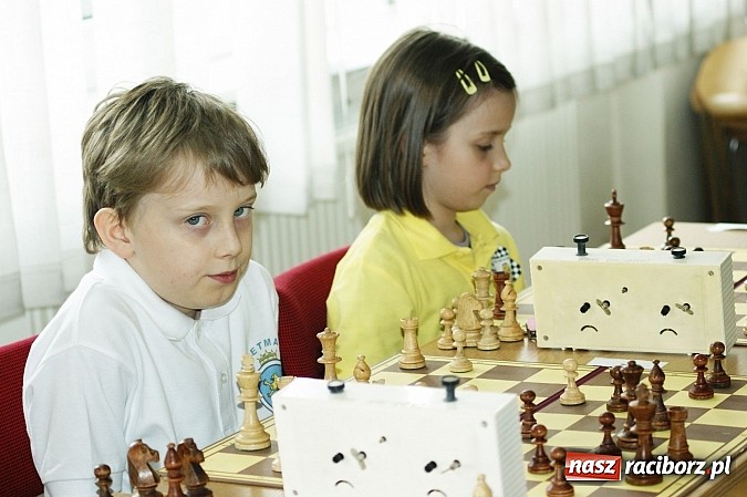 Zdjęcie w galerii na portalu naszraciborz.pl: Szachowa rywalizacja w X Memoriale im. W. Hanczarka wiadomości z regionu