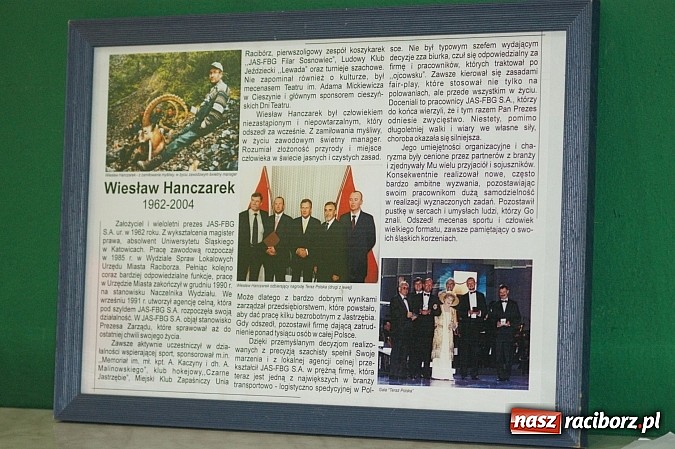 Zdjęcie w galerii na portalu naszraciborz.pl: Szachowa rywalizacja w X Memoriale im. W. Hanczarka wiadomości z regionu