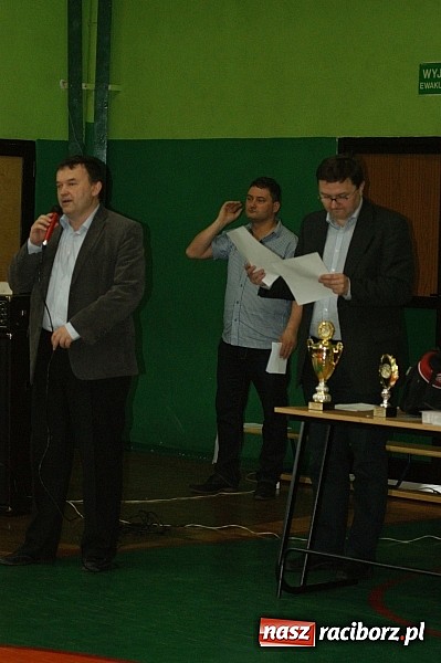 Zdjęcie w galerii na portalu naszraciborz.pl: Szachowa rywalizacja w X Memoriale im. W. Hanczarka wiadomości z regionu