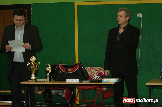 Zdjęcie w galerii na portalu naszraciborz.pl: Szachowa rywalizacja w X Memoriale im. W. Hanczarka wiadomości z regionu