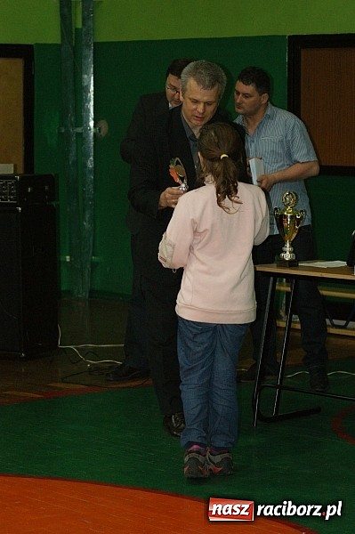 Zdjęcie w galerii na portalu naszraciborz.pl: Szachowa rywalizacja w X Memoriale im. W. Hanczarka wiadomości z regionu