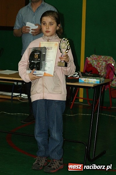 Zdjęcie w galerii na portalu naszraciborz.pl: Szachowa rywalizacja w X Memoriale im. W. Hanczarka wiadomości z regionu
