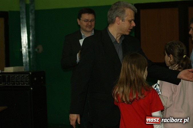 Zdjęcie w galerii na portalu naszraciborz.pl: Szachowa rywalizacja w X Memoriale im. W. Hanczarka wiadomości z regionu