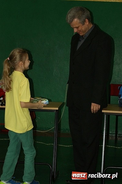 Zdjęcie w galerii na portalu naszraciborz.pl: Szachowa rywalizacja w X Memoriale im. W. Hanczarka wiadomości z regionu