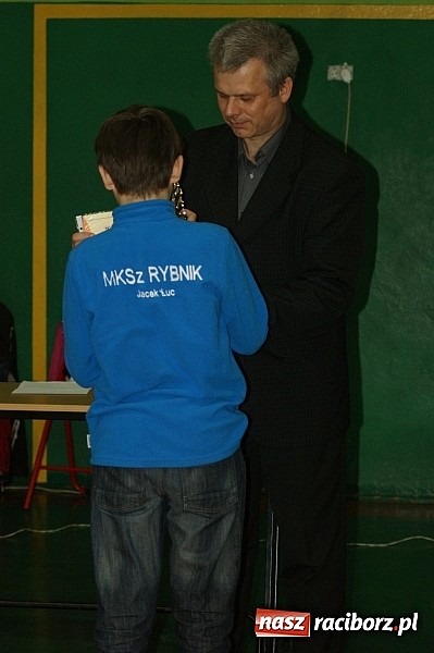 Zdjęcie w galerii na portalu naszraciborz.pl: Szachowa rywalizacja w X Memoriale im. W. Hanczarka wiadomości z regionu
