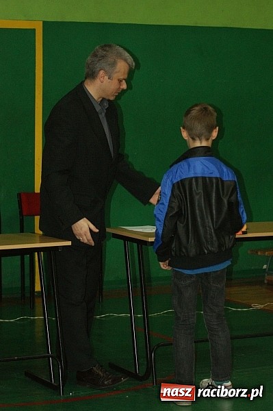 Zdjęcie w galerii na portalu naszraciborz.pl: Szachowa rywalizacja w X Memoriale im. W. Hanczarka wiadomości z regionu