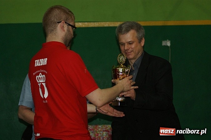Zdjęcie w galerii na portalu naszraciborz.pl: Szachowa rywalizacja w X Memoriale im. W. Hanczarka wiadomości z regionu