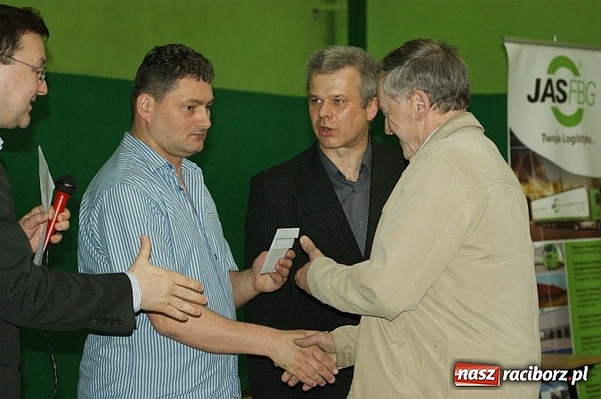 Zdjęcie w galerii na portalu naszraciborz.pl: Szachowa rywalizacja w X Memoriale im. W. Hanczarka wiadomości z regionu