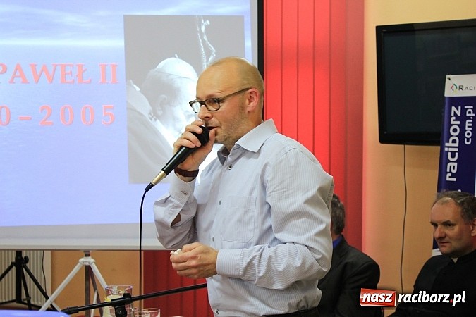 Zdjęcie w galerii na portalu naszraciborz.pl: Młody ks. Karol Wojtyła przyjeżdżał na ziemię raciborską wiadomości z regionu