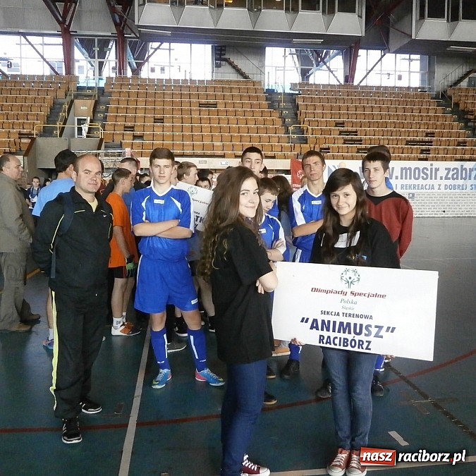 Zdjęcie w galerii na portalu naszraciborz.pl: Debiutanci wr&oacute;cili ze złotem! wiadomości z regionu