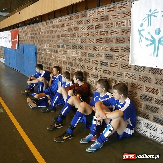 Zdjęcie w galerii na portalu naszraciborz.pl: Debiutanci wr&oacute;cili ze złotem! wiadomości z regionu