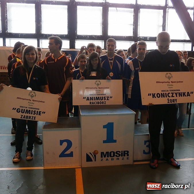Zdjęcie w galerii na portalu naszraciborz.pl: Debiutanci wr&oacute;cili ze złotem! wiadomości z regionu