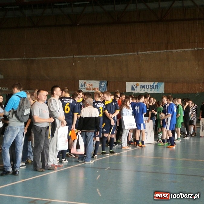 Zdjęcie w galerii na portalu naszraciborz.pl: Debiutanci wr&oacute;cili ze złotem! wiadomości z regionu