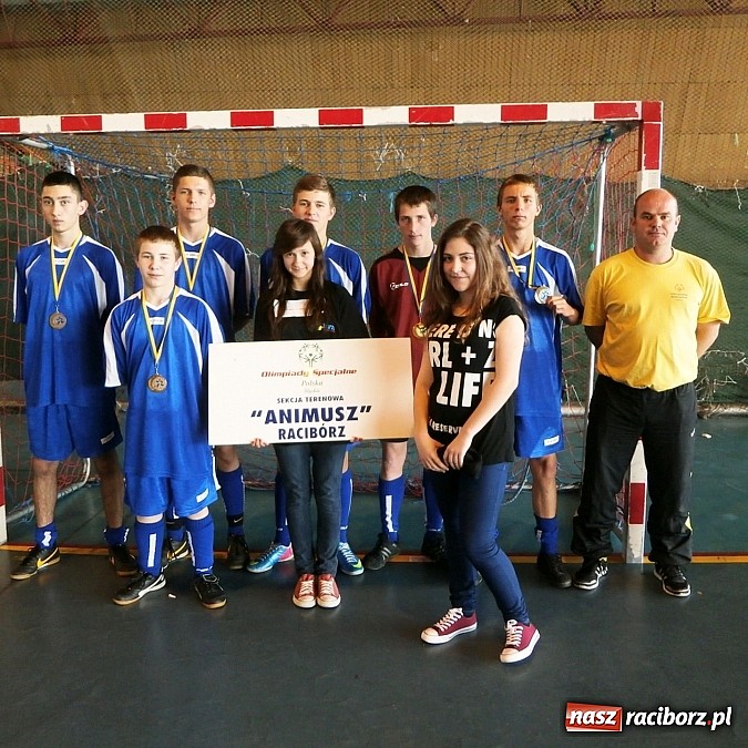 Zdjęcie w galerii na portalu naszraciborz.pl: Debiutanci wr&oacute;cili ze złotem! wiadomości z regionu