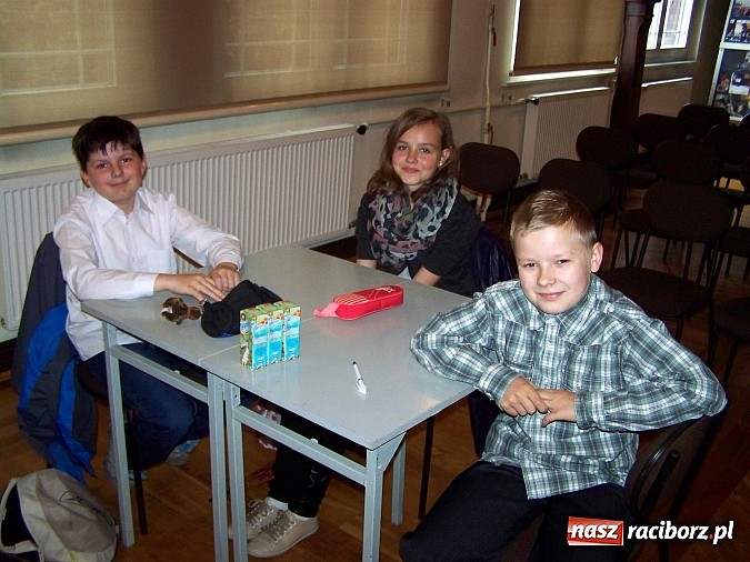 Zdjęcie w galerii na portalu naszraciborz.pl: Lernen-Spielen-Spass haben po prostu Nauka-zabawa-przyjemność wiadomości z regionu