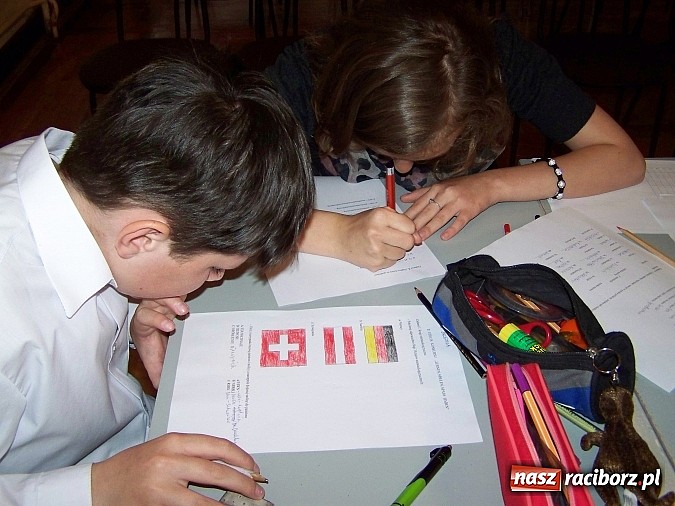 Zdjęcie w galerii na portalu naszraciborz.pl: Lernen-Spielen-Spass haben po prostu Nauka-zabawa-przyjemność wiadomości z regionu