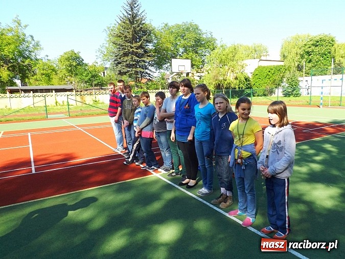 Zdjęcie w galerii na portalu naszraciborz.pl: Uczniowie ZSS znają zasady ruchu rowerowego i pieszych  wiadomości z regionu