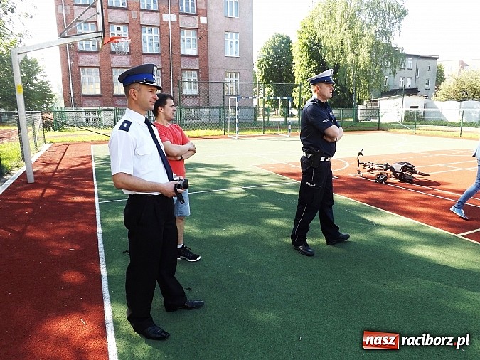 Zdjęcie w galerii na portalu naszraciborz.pl: Uczniowie ZSS znają zasady ruchu rowerowego i pieszych  wiadomości z regionu