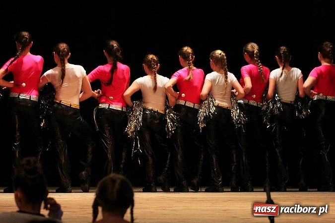 Zdjęcie w galerii na portalu naszraciborz.pl: Festiwal Twórczości Artystycznej Racibórz 2014. Dziś w Strzesze zagościł taniec wiadomości z regionu
