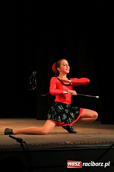 Zdjęcie w galerii na portalu naszraciborz.pl: Festiwal Twórczości Artystycznej Racibórz 2014. Dziś w Strzesze zagościł taniec wiadomości z regionu