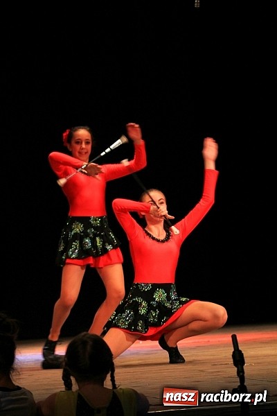 Zdjęcie w galerii na portalu naszraciborz.pl: Festiwal Twórczości Artystycznej Racibórz 2014. Dziś w Strzesze zagościł taniec wiadomości z regionu