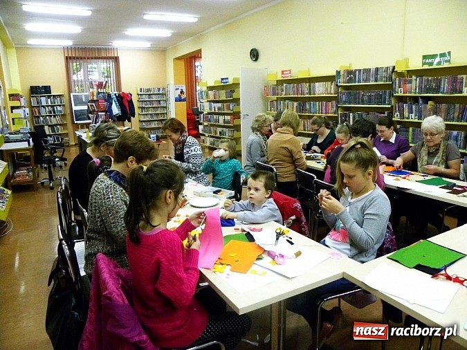 Zdjęcie w galerii na portalu naszraciborz.pl: Filcocuda, czyli warsztaty z filcem w Eurece wiadomości z regionu