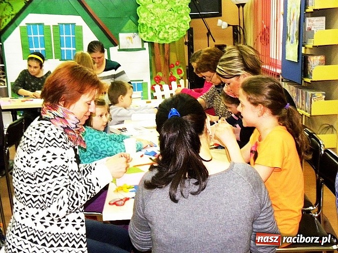 Zdjęcie w galerii na portalu naszraciborz.pl: Filcocuda, czyli warsztaty z filcem w Eurece wiadomości z regionu