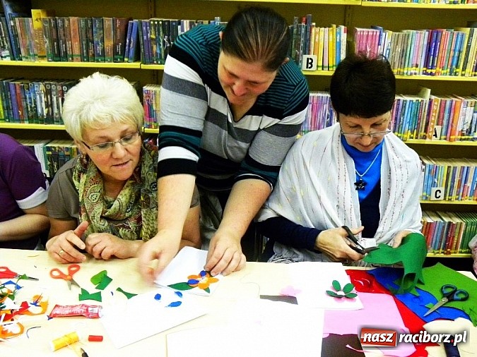 Zdjęcie w galerii na portalu naszraciborz.pl: Filcocuda, czyli warsztaty z filcem w Eurece wiadomości z regionu
