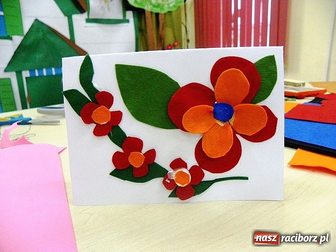 Zdjęcie w galerii na portalu naszraciborz.pl: Filcocuda, czyli warsztaty z filcem w Eurece wiadomości z regionu