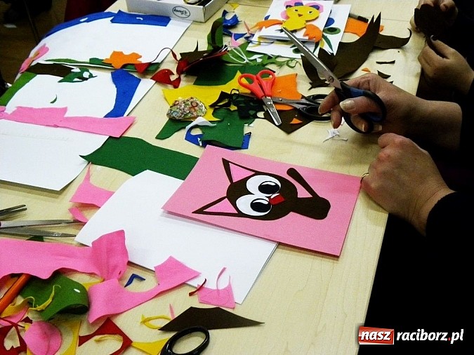 Zdjęcie w galerii na portalu naszraciborz.pl: Filcocuda, czyli warsztaty z filcem w Eurece wiadomości z regionu