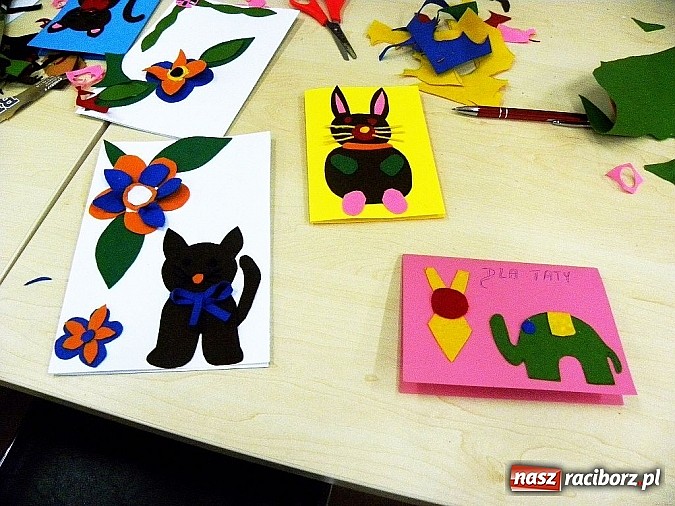 Zdjęcie w galerii na portalu naszraciborz.pl: Filcocuda, czyli warsztaty z filcem w Eurece wiadomości z regionu