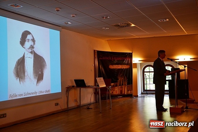 Zdjęcie w galerii na portalu naszraciborz.pl: Burzliwe życie śląskiego księcia - Felix von Lichnowsky (1814-1848) wiadomości z regionu