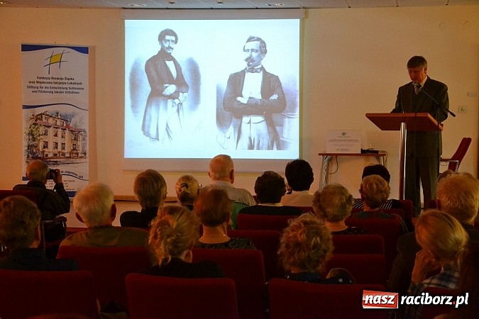 Zdjęcie w galerii na portalu naszraciborz.pl: Burzliwe życie śląskiego księcia - Felix von Lichnowsky (1814-1848) wiadomości z regionu