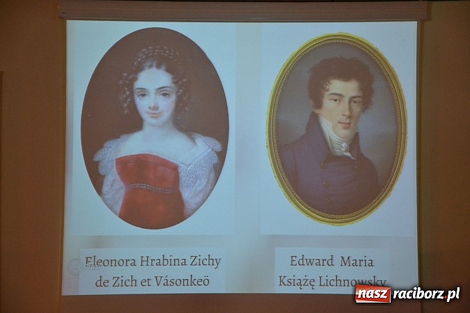 Zdjęcie w galerii na portalu naszraciborz.pl: Burzliwe życie śląskiego księcia - Felix von Lichnowsky (1814-1848) wiadomości z regionu