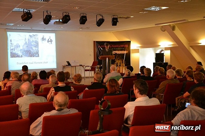 Zdjęcie w galerii na portalu naszraciborz.pl: Burzliwe życie śląskiego księcia - Felix von Lichnowsky (1814-1848) wiadomości z regionu