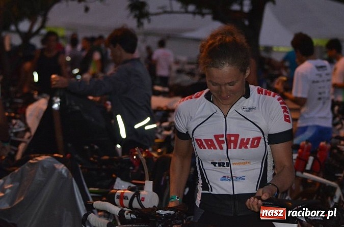 Zdjęcie w galerii na portalu naszraciborz.pl: Hiszpańskie podium w zasięgu Ewy Bugdoł wiadomości z regionu