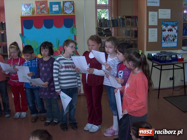 Zdjęcie w galerii na portalu naszraciborz.pl: Razem czytamy i tworzymy wiadomości z regionu