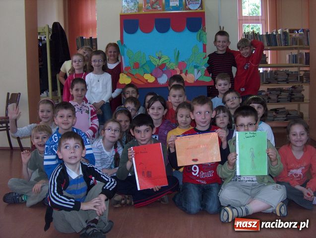 Zdjęcie w galerii na portalu naszraciborz.pl: Razem czytamy i tworzymy wiadomości z regionu